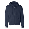 Hanes Ecosmart Full-Zip Hooded Sweatshirt