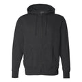 Independent Trading Co. Full-Zip Hooded Sweatshirt