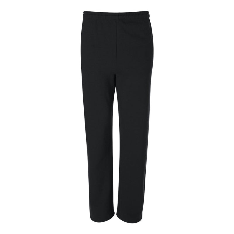 JERZEES NuBlend Open Bottom Sweatpants with Pockets