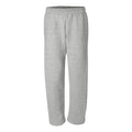 Gildan DryBlend Open-Bottom Sweatpants with Pockets