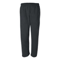 Gildan DryBlend Open-Bottom Sweatpants with Pockets