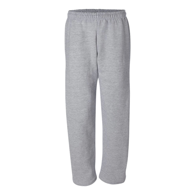 Gildan DryBlend Open-Bottom Sweatpants with Pockets