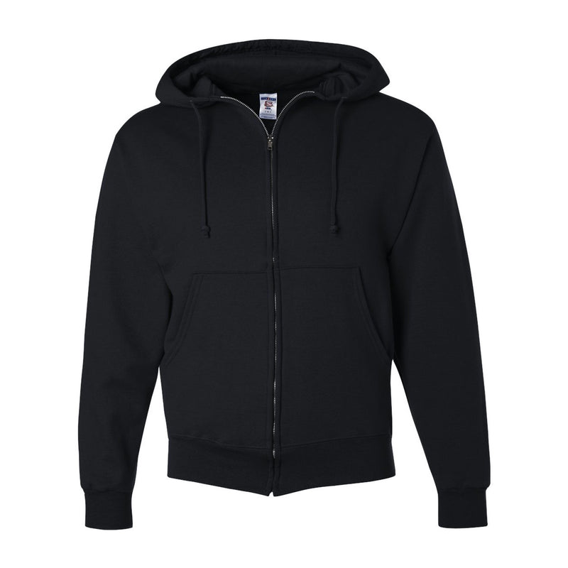 JERZEES Super Sweats NuBlend Full-Zip Hooded Sweatshirt