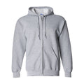 Gildan DryBlend Full-Zip Hooded Sweatshirt