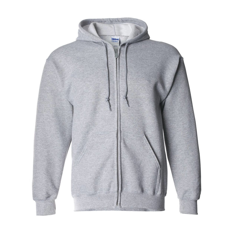 Gildan DryBlend Full-Zip Hooded Sweatshirt