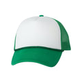 Valucap Foam Mesh-Back Trucker Cap