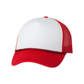 Valucap Foam Mesh-Back Trucker Cap