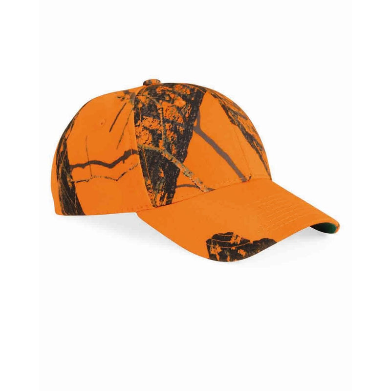 Outdoor Cap Classic Twill Camo Cap