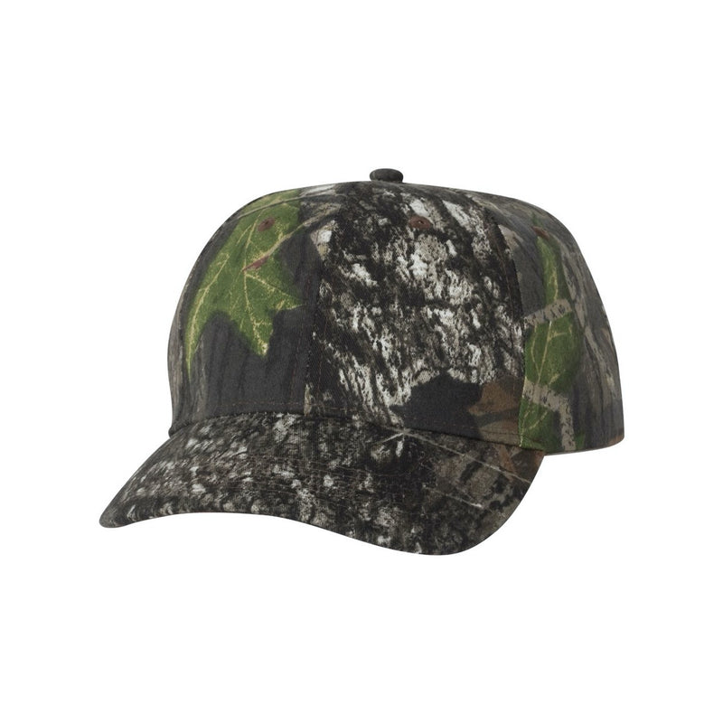 Kati Camo Mossy Oak Cap