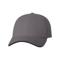 Sportsman Heavy Brushed Twill Sandwich Cap