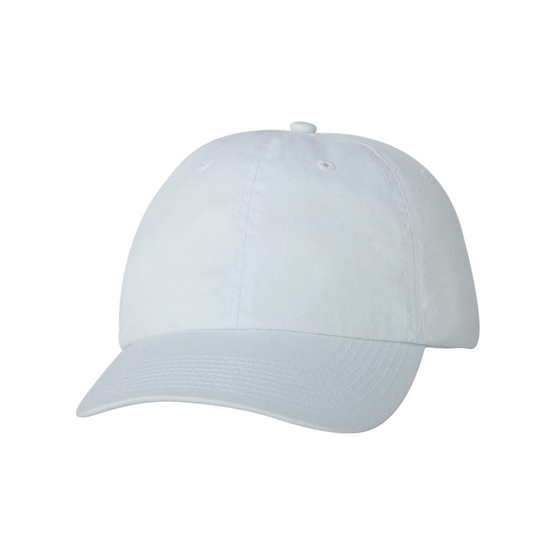 Bayside USA-Made Washed Chino Twill Cap