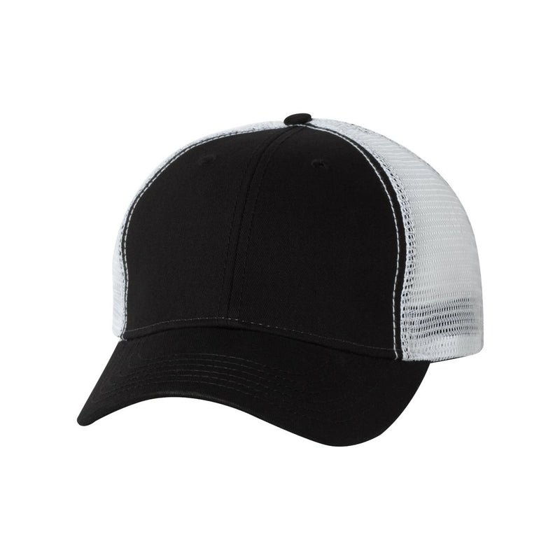 Sportsman Bio-Washed Trucker Cap