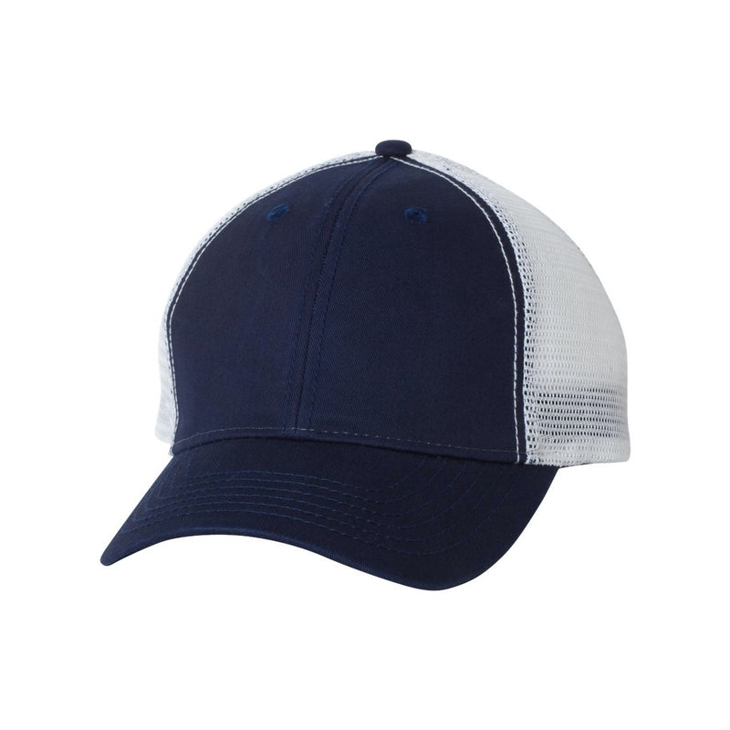 Sportsman Bio-Washed Trucker Cap