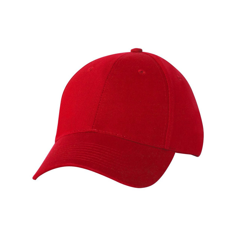 Bayside USA-Made Chino Twill Cap