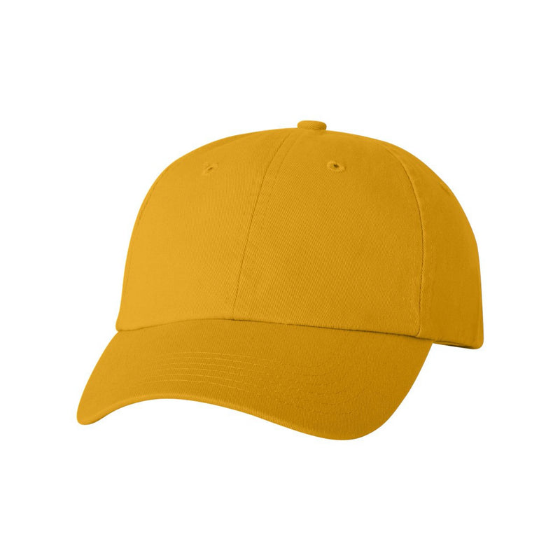 Valucap Adult Bio-Washed Classic Dad’s Cap