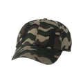 Valucap Adult Bio-Washed Classic Dad’s Cap