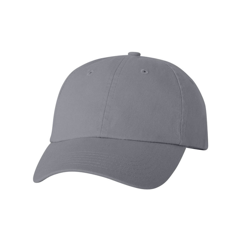 Valucap Adult Bio-Washed Classic Dad’s Cap