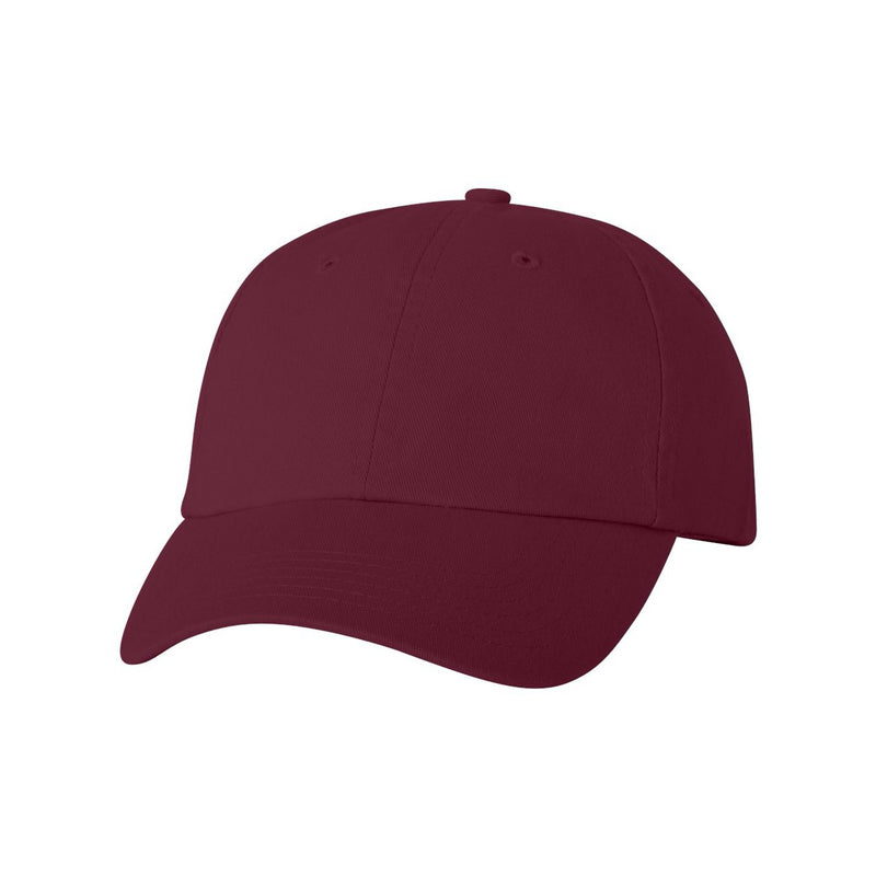 Valucap Adult Bio-Washed Classic Dad’s Cap