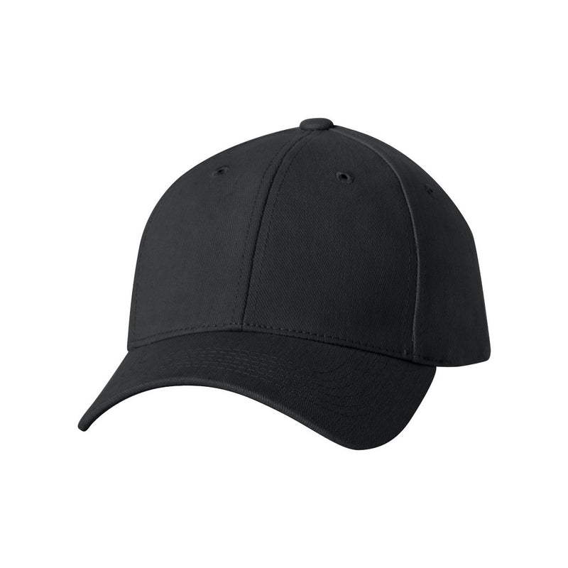 Sportsman Heavy Brushed Twill Structured Cap