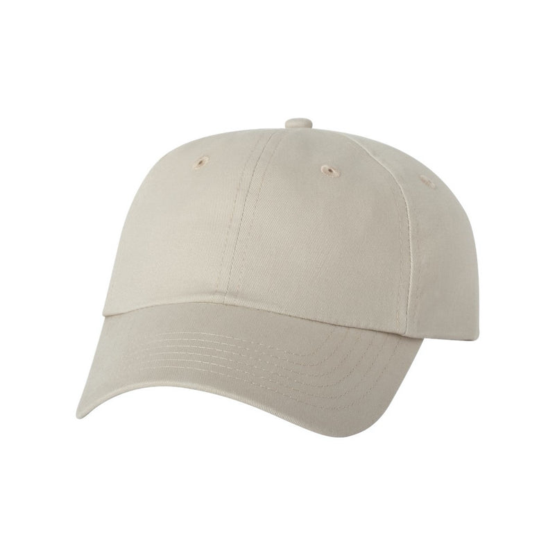 Valucap Brushed Twill Cap