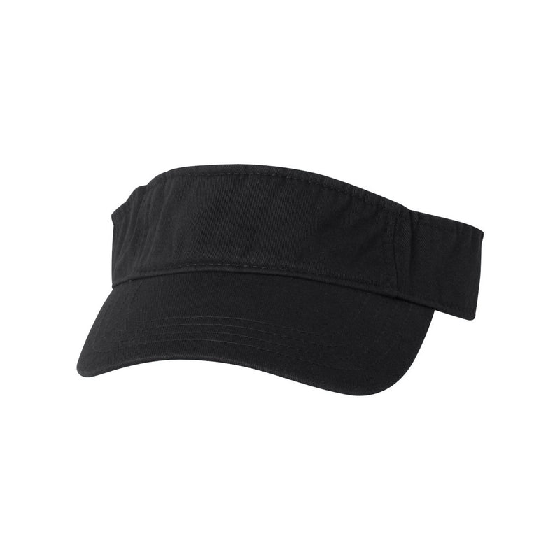 Valucap Bio-Washed Visor