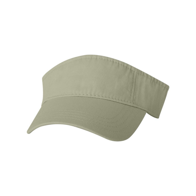 Valucap Bio-Washed Visor