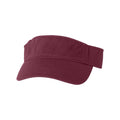 Valucap Bio-Washed Visor