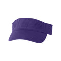 Valucap Bio-Washed Visor