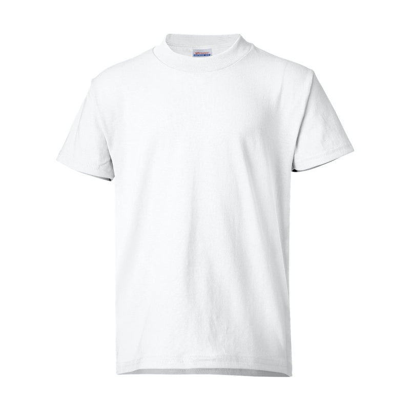 Hanes Ecosmart Youth Short Sleeve T-Shirt