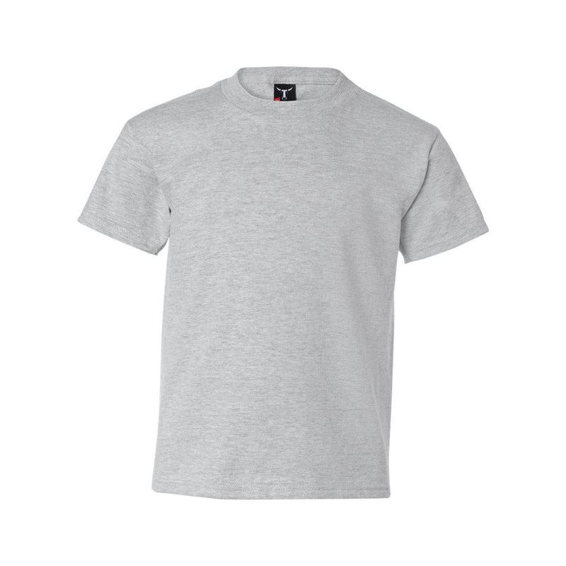 Hanes Beefy-T Youth Short Sleeve T-Shirt