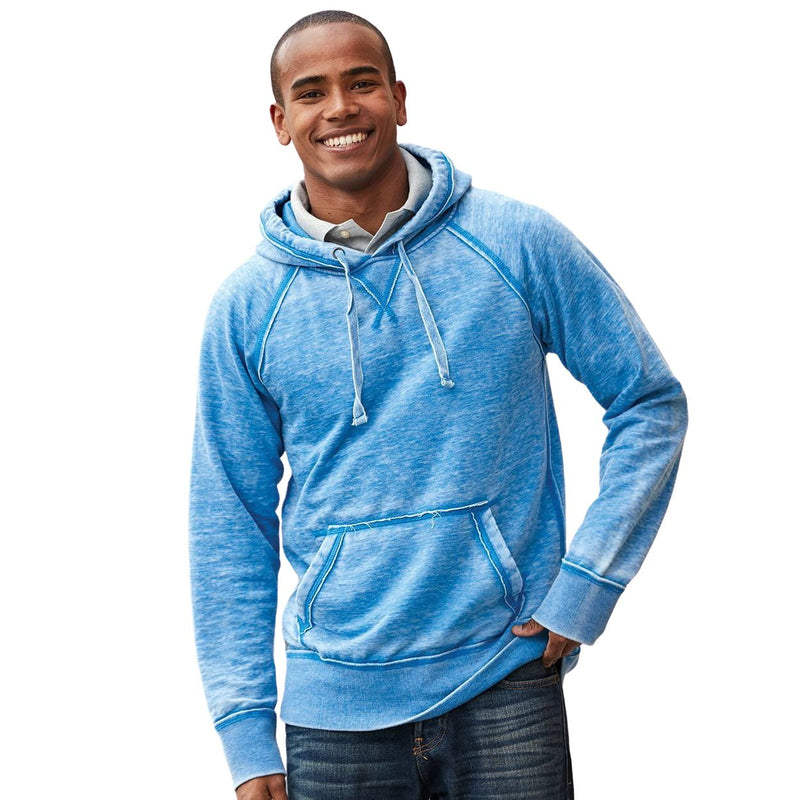 J. America Vintage Zen Fleece Hooded Sweatshirt