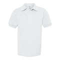 JERZEES Youth SpotShield 50/50 Sport Shirt