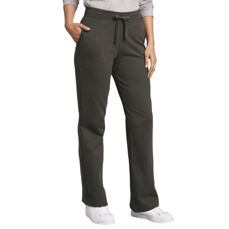 Gildan Heavy Blend Women’s Open-Bottom Sweatpants