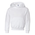 JERZEES NuBlend Youth Hooded Sweatshirt