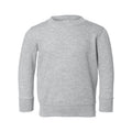 Rabbit Skins Toddler Fleece Crewnneck Sweatshirt