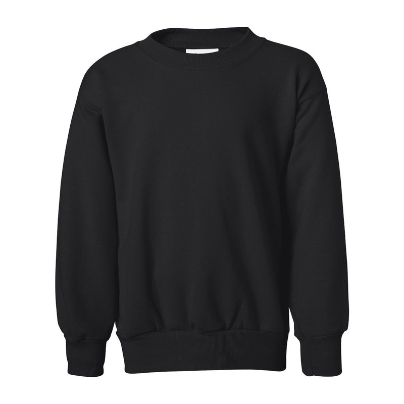 Hanes Ecosmart Youth Crewneck Sweatshirt