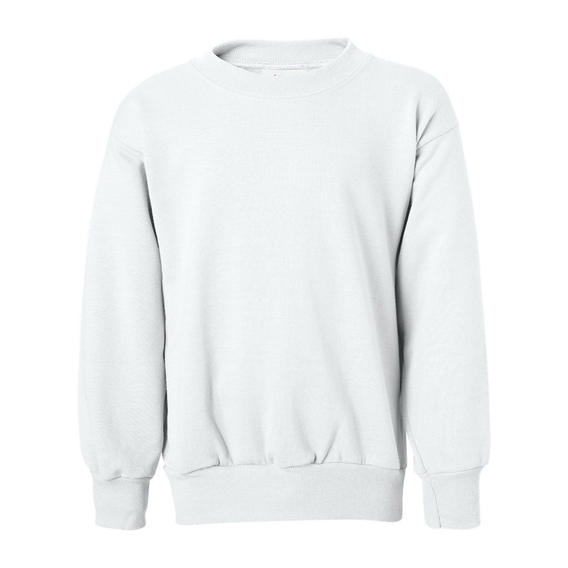 Hanes Ecosmart Youth Crewneck Sweatshirt