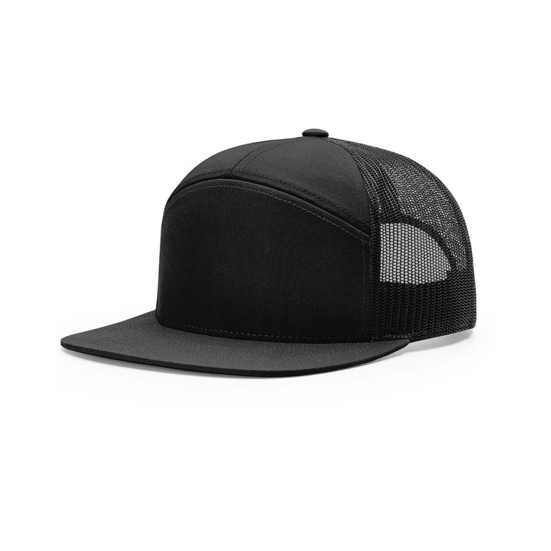 Richardson Seven-Panel Trucker Cap