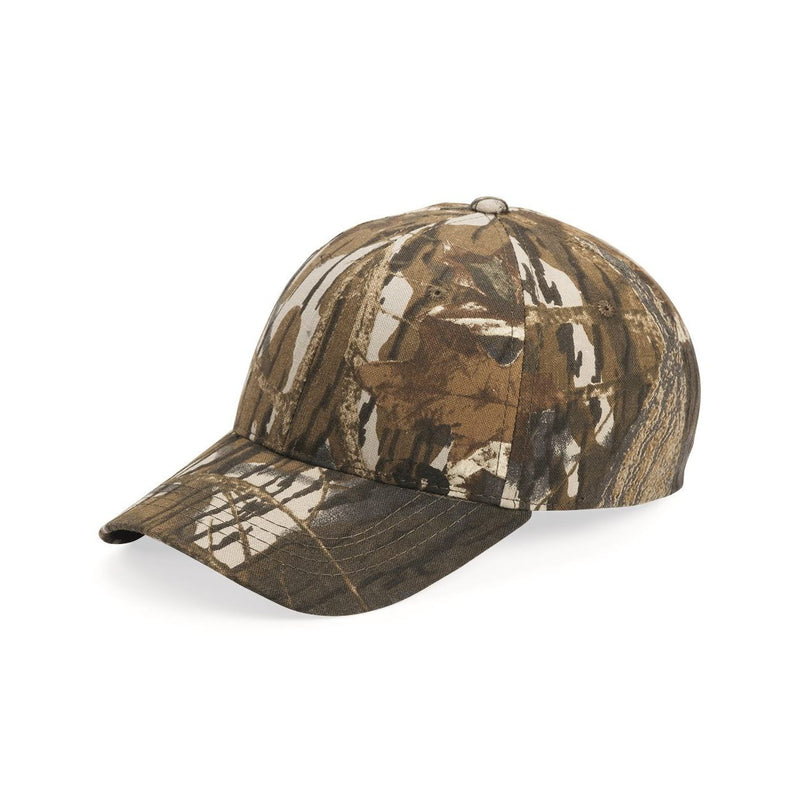 Outdoor Cap Classic Camo Cap