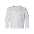 JERZEES Dri-Power Youth Long Sleeve 50/50 T-Shirt