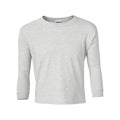 Gildan Ultra Cotton Youth Long Sleeve T-Shirt