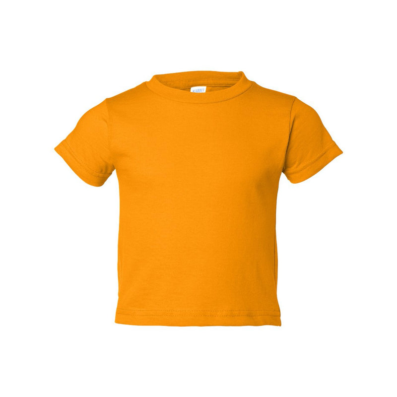 Rabbit Skins Toddler Cotton Jersey Tee