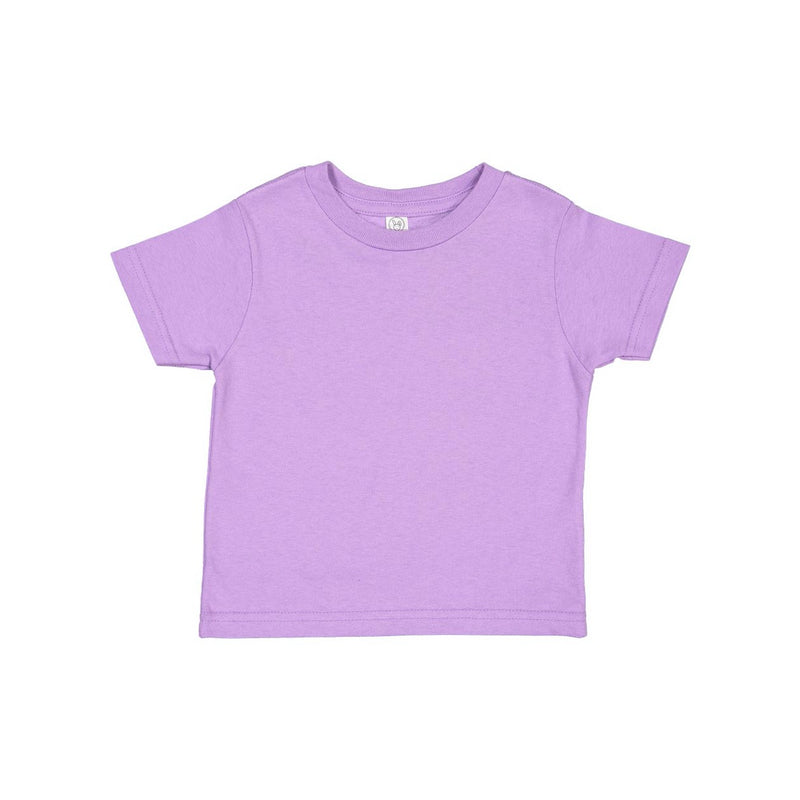 Rabbit Skins Toddler Cotton Jersey Tee