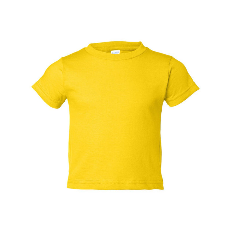 Rabbit Skins Toddler Cotton Jersey Tee