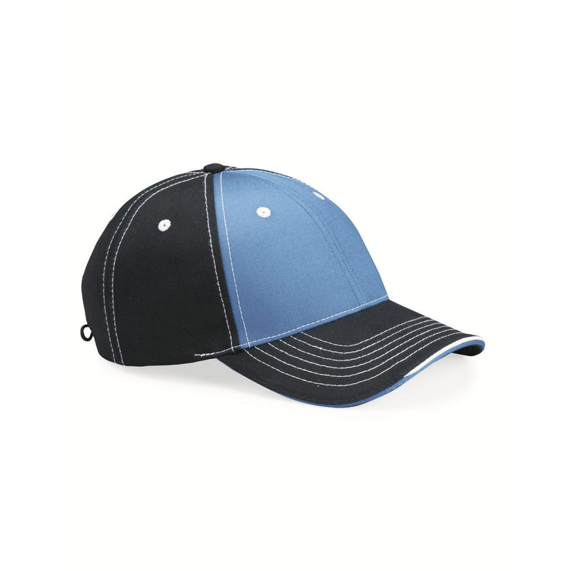 Sportsman Tri-Color Cap