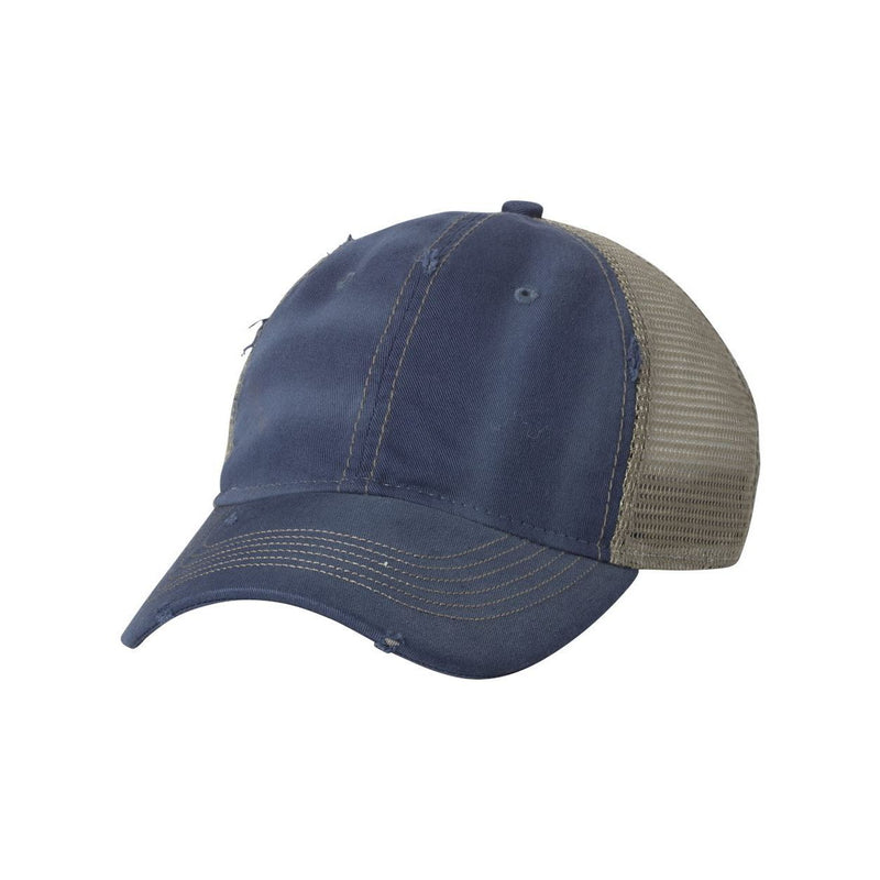 Sportsman Bounty Dirty-Washed Mesh-Back Cap