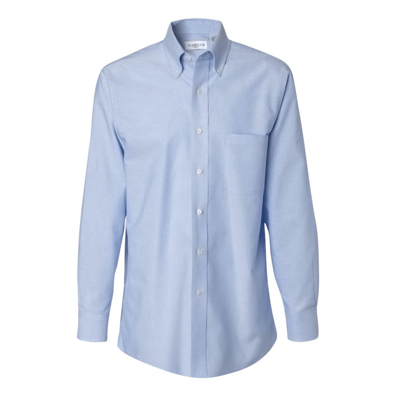 Van Heusen Long Sleeve Oxford Shirt