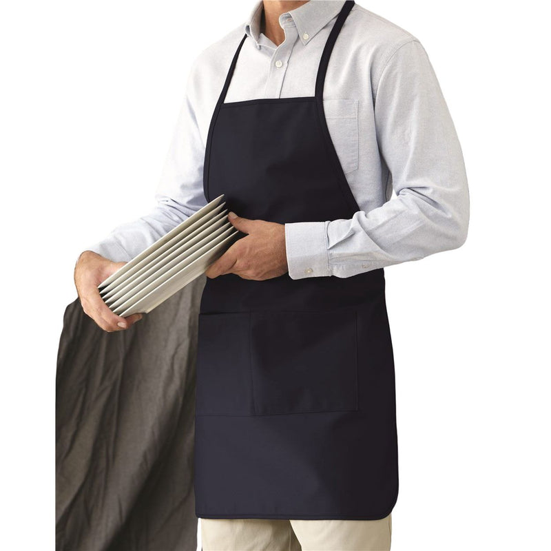 Liberty Bags Long Butcher Block Apron