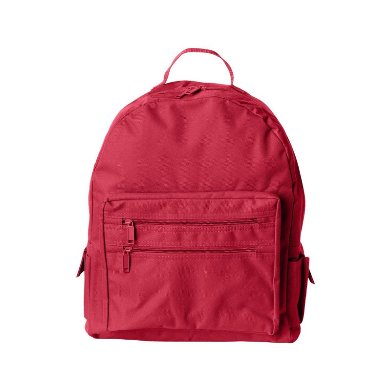 Liberty Bags Recycled Backpack on a Budget