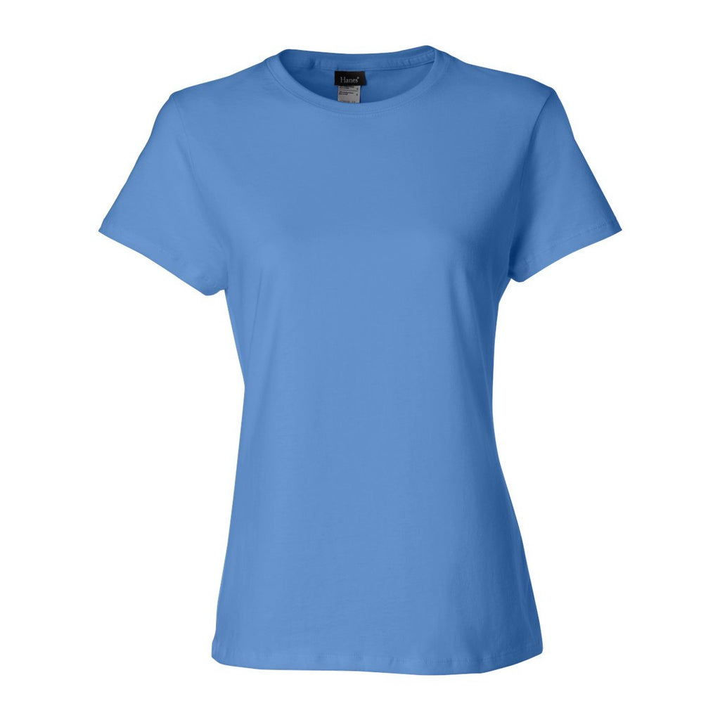 Hanes Nano-T Women’s Short Sleeve T-Shirt